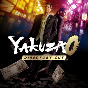 Yakuza 0 Director's Cut Прокат и аренда игры 10 дней