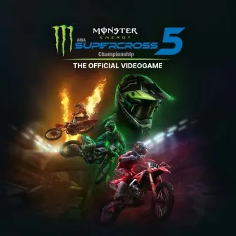 Monster Energy Supercross - The Official Videogame 5 Прокат и аренда игры 7 дней