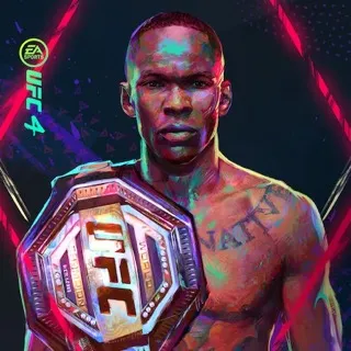 UFC 4 Издание Deluxe Прокат и аренда игры 7 дней