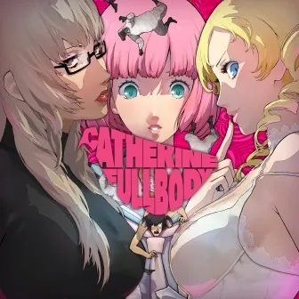 Catherine: Full Body Прокат и аренда игры 7 дней