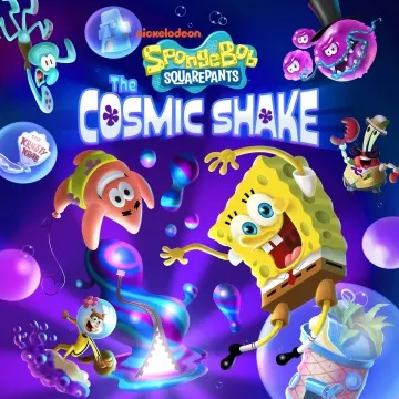 Губка Боб Квадратные Штаны (SpongeBob SquarePants) The Cosmic Shake Прокат и аренда игры 7 дней