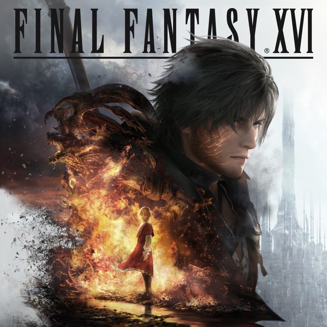 FINAL FANTASY XVI Продажа игры