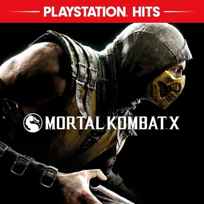 Mortal Kombat X Прокат и аренда игры 7 дней