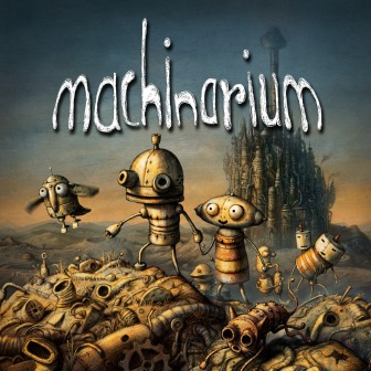 Machinarium Прокат и аренда игры 10 дней
