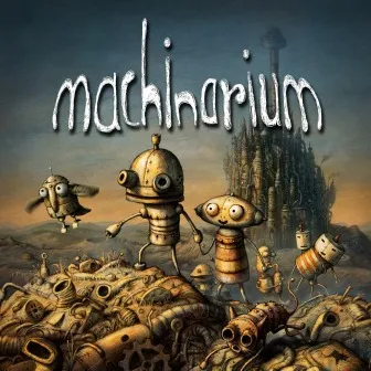 Machinarium Прокат и аренда игры 7 дней