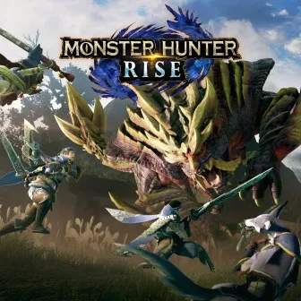 Monster Hunter Rise Прокат и аренда игры 7 дней