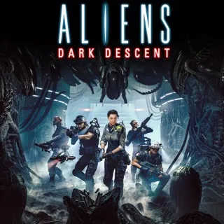 Aliens: Dark Descent Прокат и аренда игры 7 дней