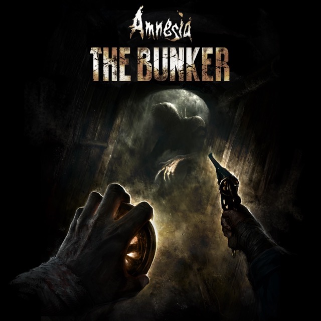 Amnesia: The Bunker Прокат и аренда игры 10 дней