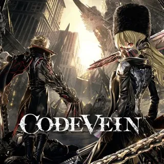 CODE VEIN Прокат и аренда игры 7 дней