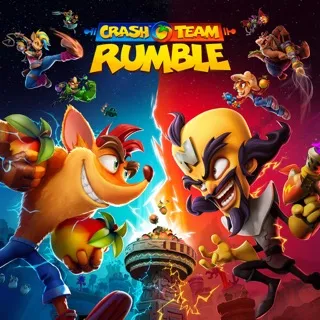Crash Team Rumble Прокат и аренда игры 7 дней