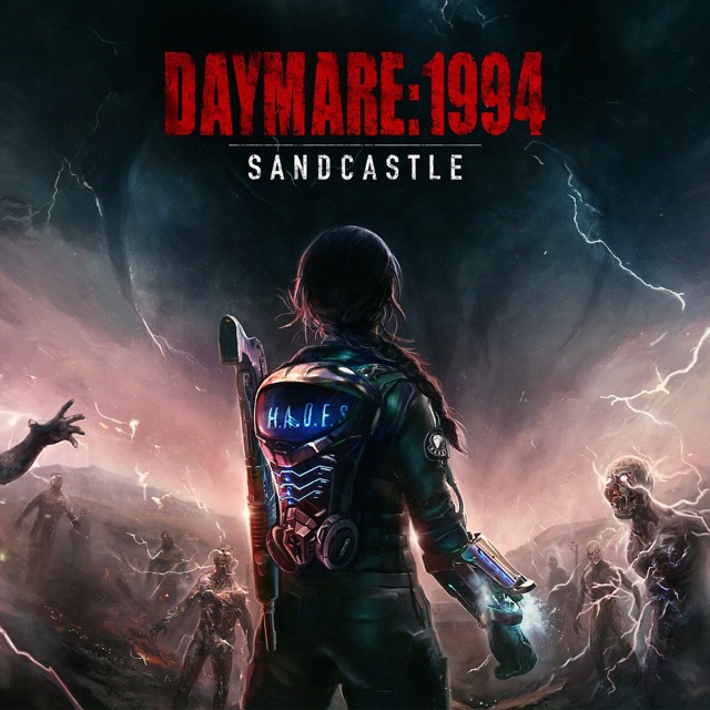 Daymare: 1994 Sandcastle Прокат и аренда игры 10 дней