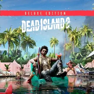 Dead Island 2 Deluxe Edition Прокат и аренда игры 7 дней