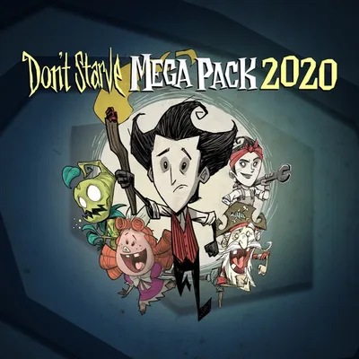 Don't Starve Mega Pack 2020 Прокат и аренда игры 7 дней