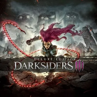 Darksiders III Digital Deluxe Edition Прокат и аренда игры 7 дней
