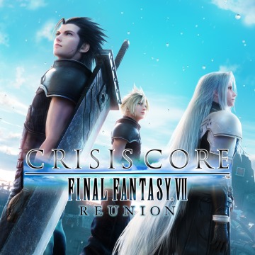 CRISIS CORE –FINAL FANTASY VII– REUNION Продажа игры