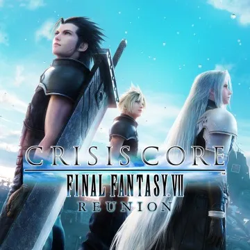 CRISIS CORE –FINAL FANTASY VII– REUNION Прокат и аренда игры 7 дней