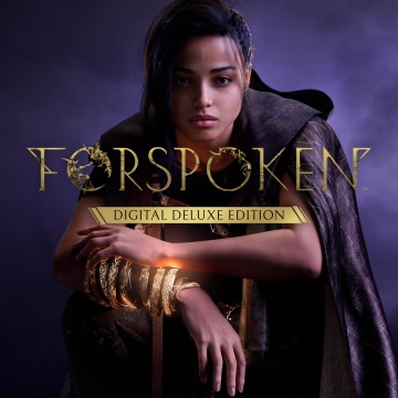Forspoken Digital Deluxe Edition Прокат и аренда игры 10 дней
