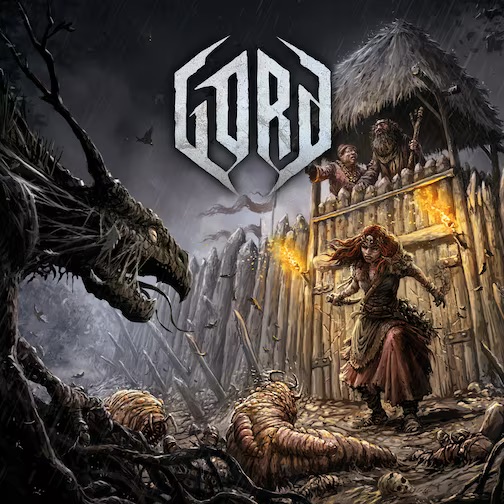 Gord Прокат игры 10 дней