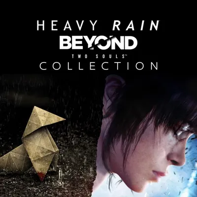 Коллекция Heavy Rain и ЗА ГРАНЬЮ: Две души Прокат и аренда игры 7 дней