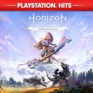 Horizon Zero Dawn Complete Edition Прокат и аренда игры 7 дней
