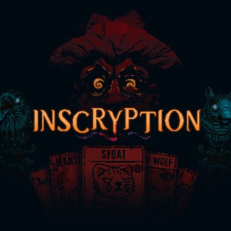 Inscryptions Прокат и аренда игры 10 дней