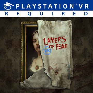 Layers of Fear VR Прокат и аренда игры 10 дней