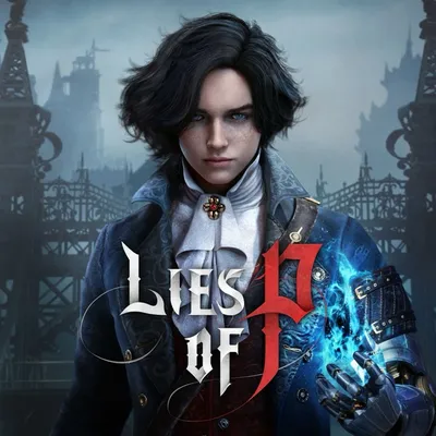 Lies of P Прокат и аренда игры 7 дней