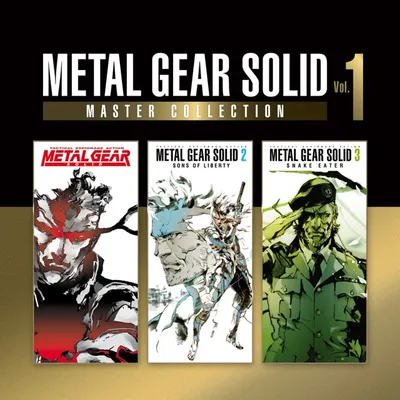 METAL GEAR SOLID: MASTER COLLECTION Vol.1 Прокат и аренда игры 7 дней