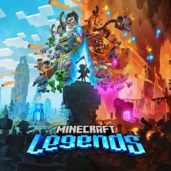 Minecraft Legends Прокат и аренда игры 7 дней