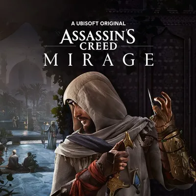 Assassin's Creed Мираж (Mirage) Прокат и аренда игры 7 дней