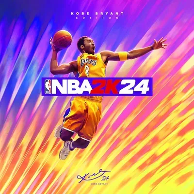 Nba 2K24 Kobe Bryant Edition Прокат и аренда игры 7 дней
