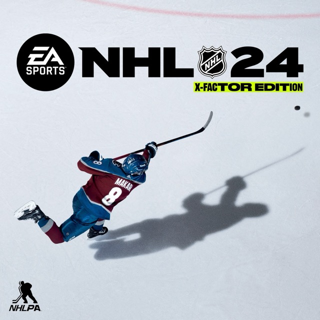 NHL 24 издание X-Factor Прокат и аренда игры 10 дней