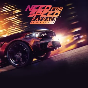 Need for Speed Payback - Издание Deluxe Прокат и аренда игры 7 дней