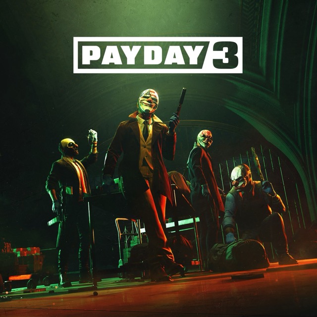PAYDAY 3 Прокат и аренда игры 10 дней