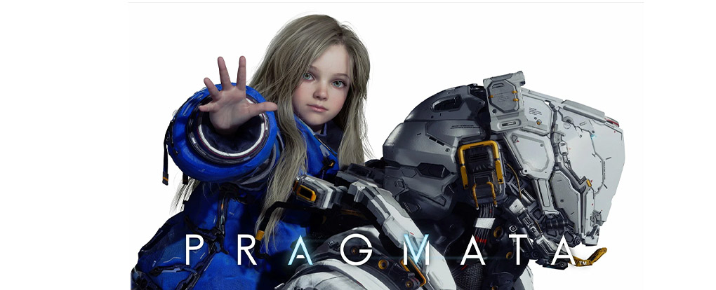 PRAGMATA Прокат игры 10 дней