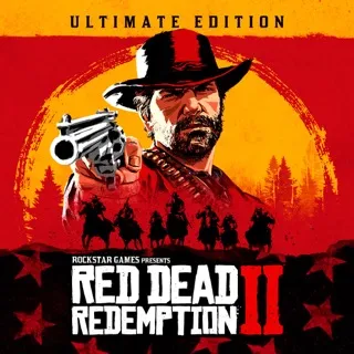 Red Dead Redemption 2: Ultimate Edition Прокат и аренда игры 7 дней