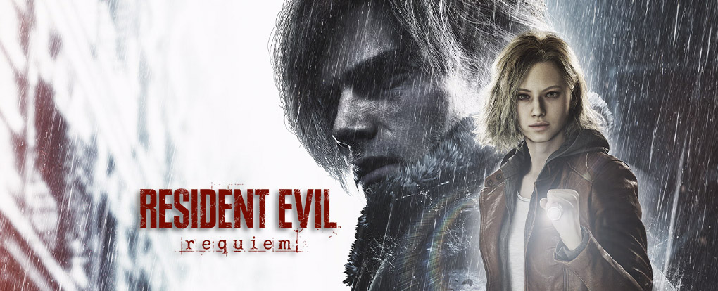 Resident Evil Requiem Прокат игры 10 дней