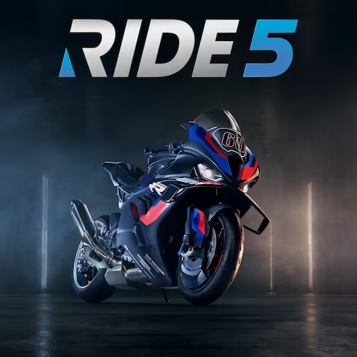 RIDE 5 Продажа игры