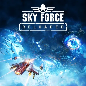 Sky Force Reloaded Прокат и аренда игры 7 дней