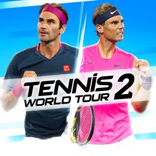Tennis World Tour 2 Прокат и аренда игры 7 дней