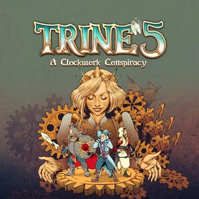 Trine 5: A Clockwork Conspiracy Прокат и аренда игры 7 дней