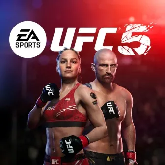 UFC 5 Продажа игры
