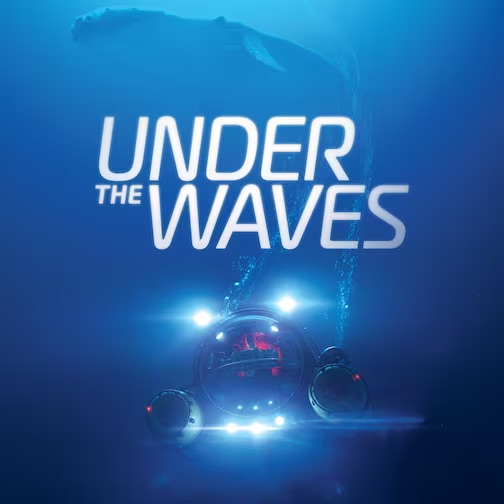 Under The Waves Прокат и аренда игры 10 дней