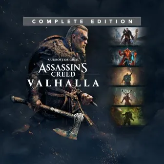 Assassins Creed Вальгалла (Valhalla) - Complete Edition Прокат и аренда игры 7 дней