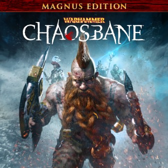 Warhammer: Chaosbane - Magnus Edition Прокат и аренда игры 10 дней