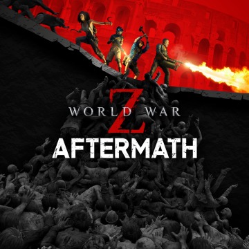 World War Z: Aftermath Прокат и аренда игры 10 дней