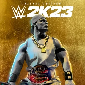 WWE 2K23 Deluxe Edition Прокат и аренда игры 7 дней